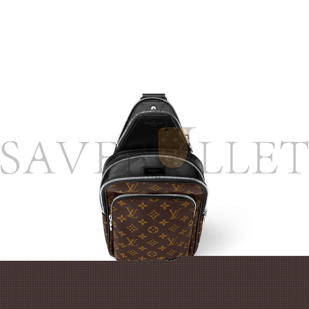l**is V*t*n avenue slingbag nm m46327 (31*20*7cm)